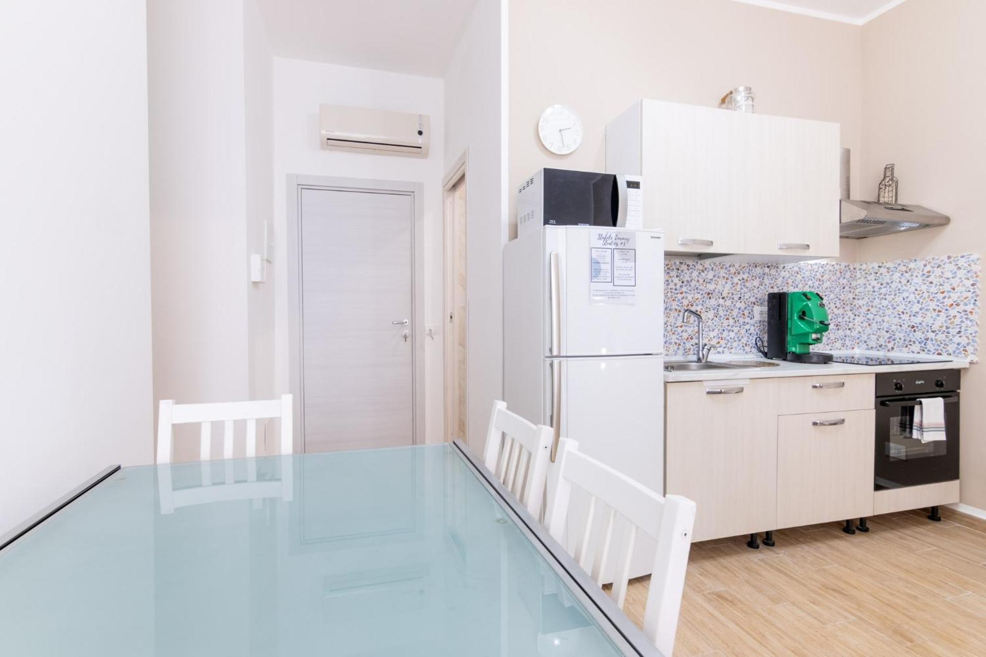 Stabile 38 Apartments Palermo Exterior photo