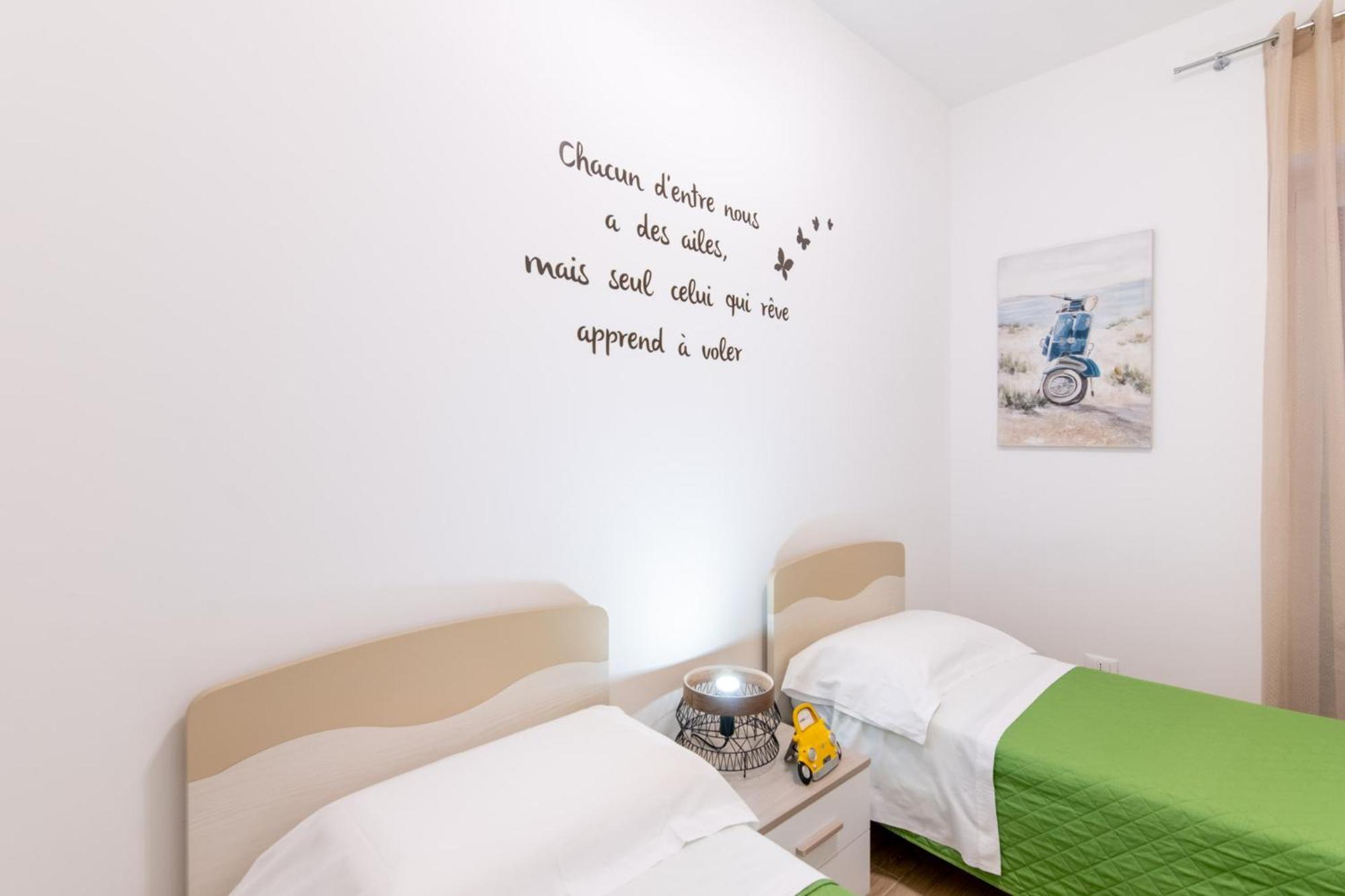 Stabile 38 Apartments Palermo Exterior photo